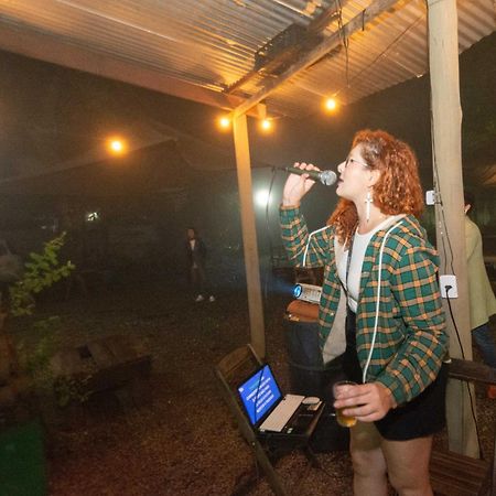 Hostel Chapada dos Guimarães Eksteriør bilde
