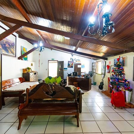 Hostel Chapada dos Guimarães Eksteriør bilde
