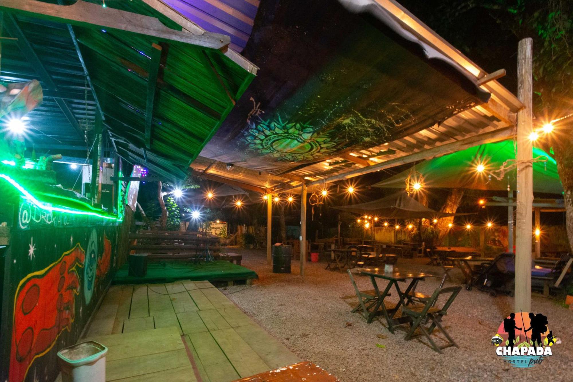 Hostel Chapada dos Guimarães Eksteriør bilde