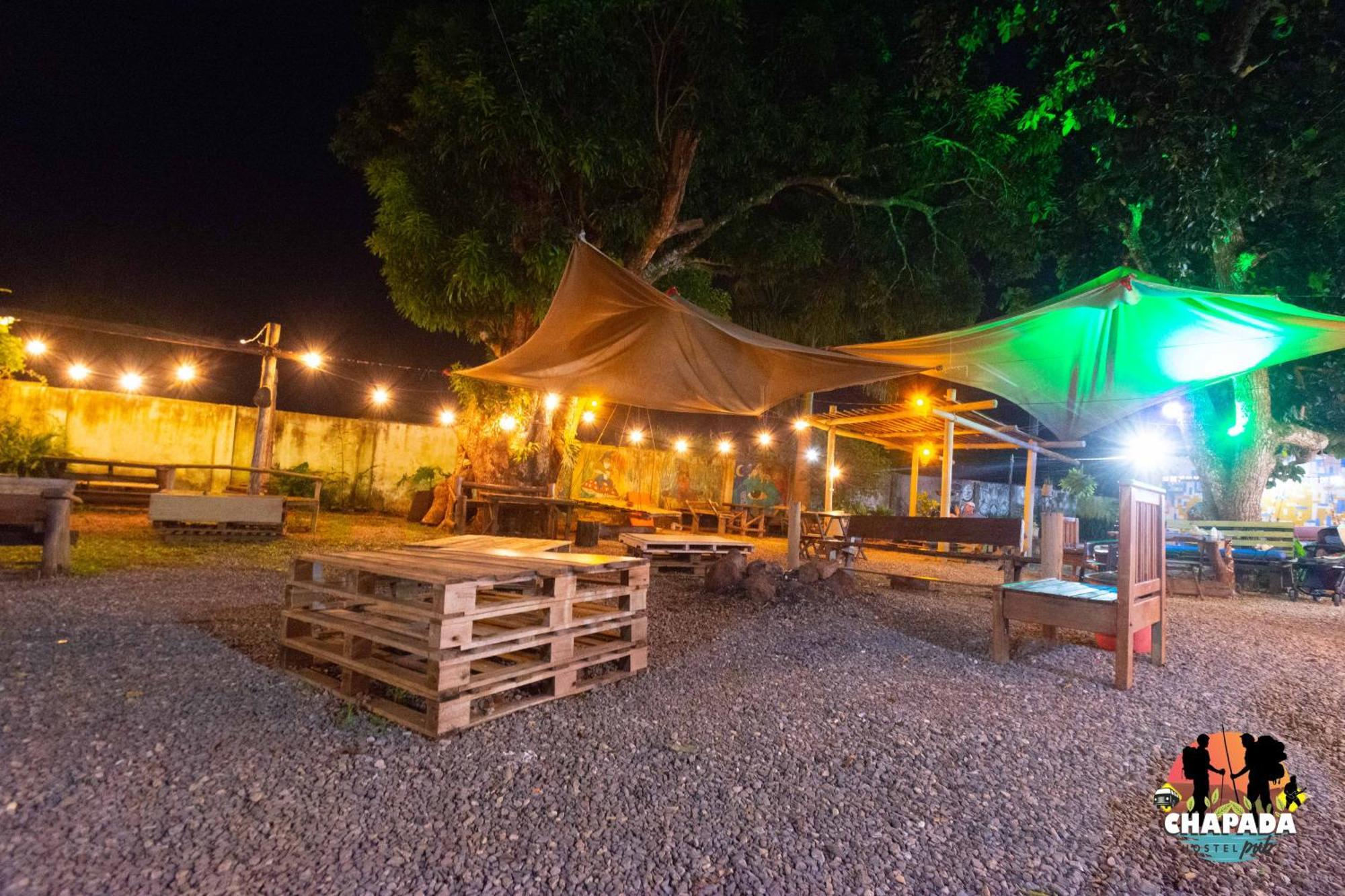 Hostel Chapada dos Guimarães Eksteriør bilde