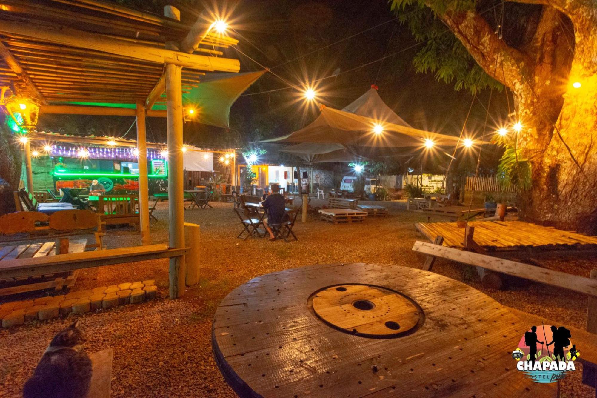 Hostel Chapada dos Guimarães Eksteriør bilde