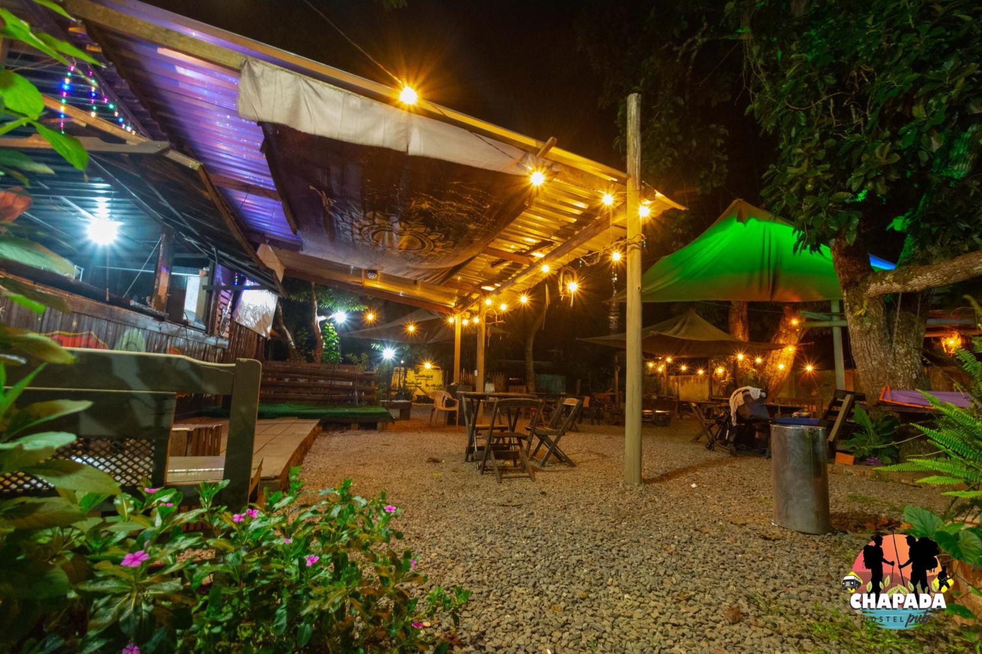 Hostel Chapada dos Guimarães Eksteriør bilde