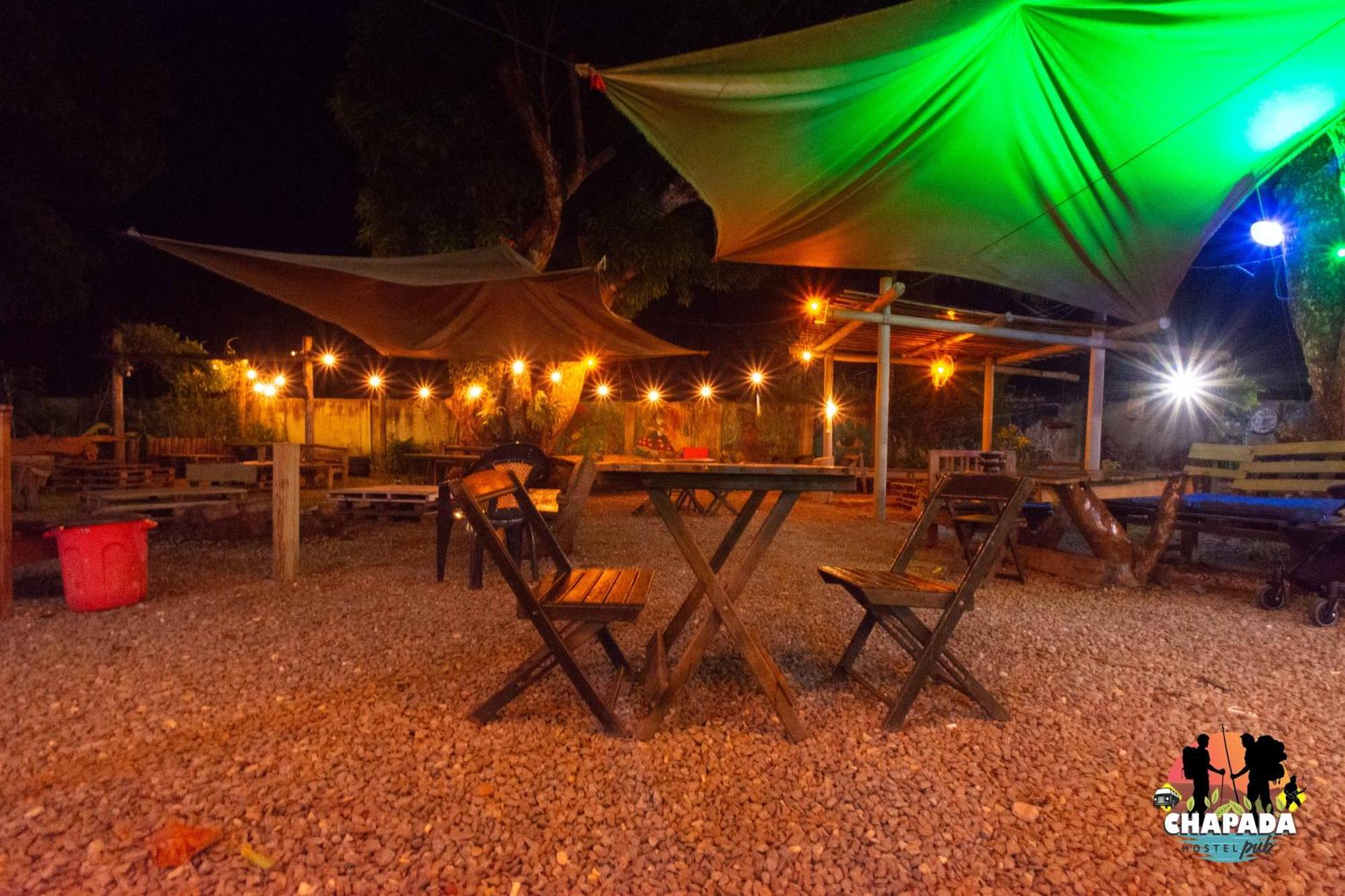 Hostel Chapada dos Guimarães Eksteriør bilde