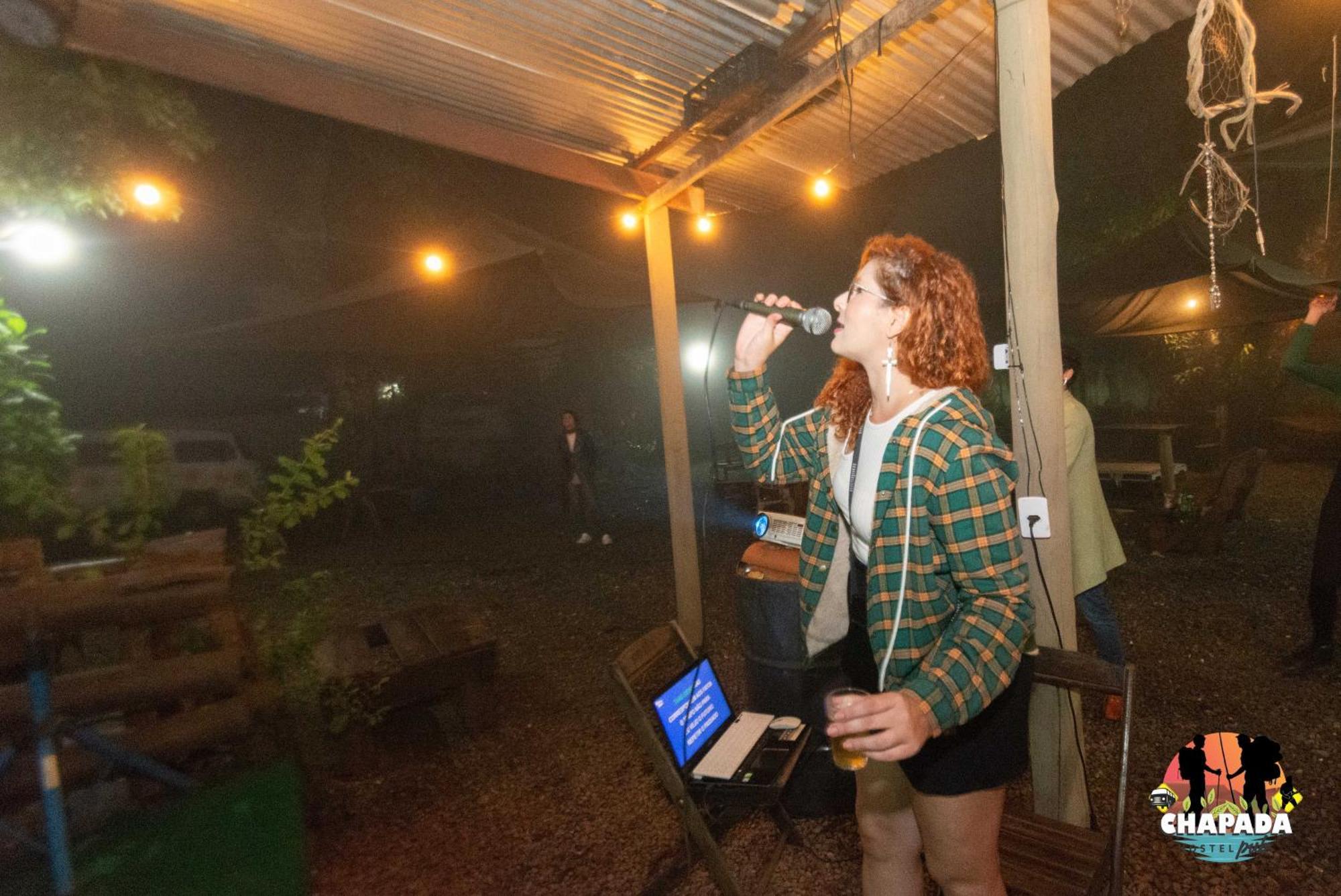 Hostel Chapada dos Guimarães Eksteriør bilde
