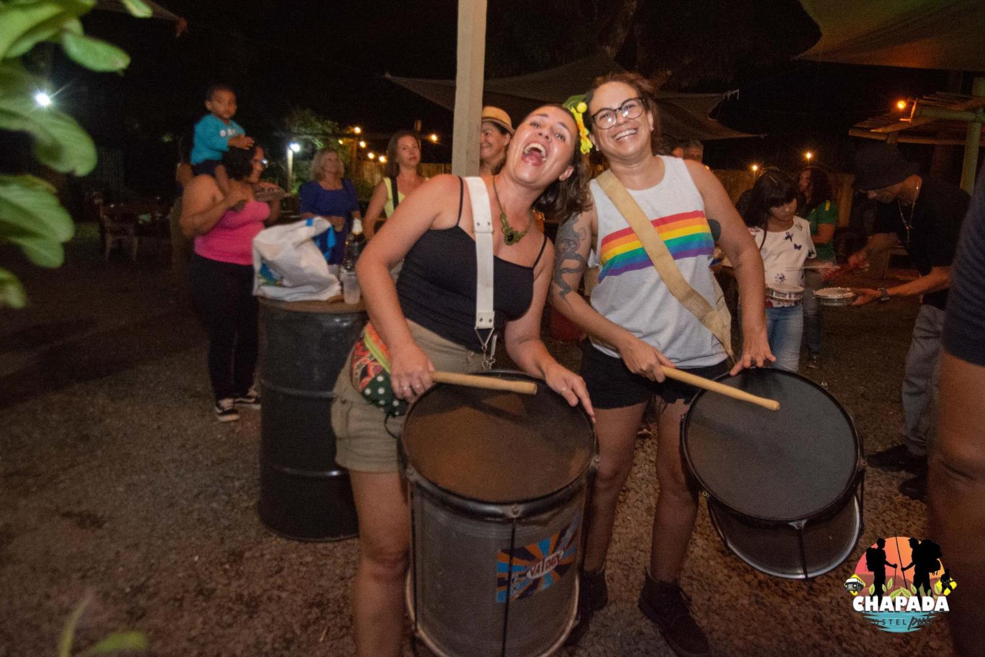 Hostel Chapada dos Guimarães Eksteriør bilde