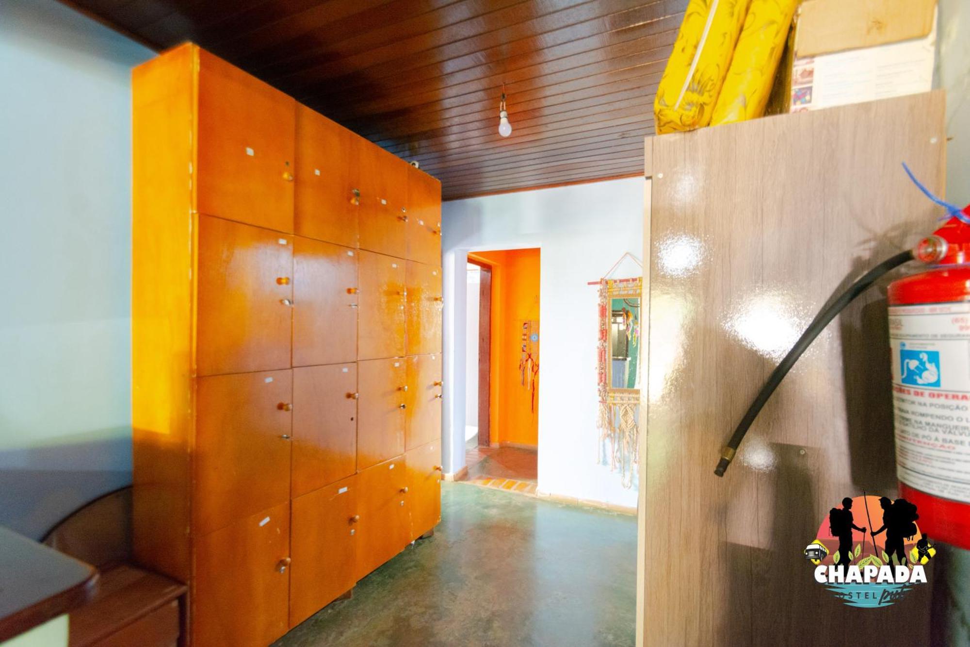 Hostel Chapada dos Guimarães Eksteriør bilde
