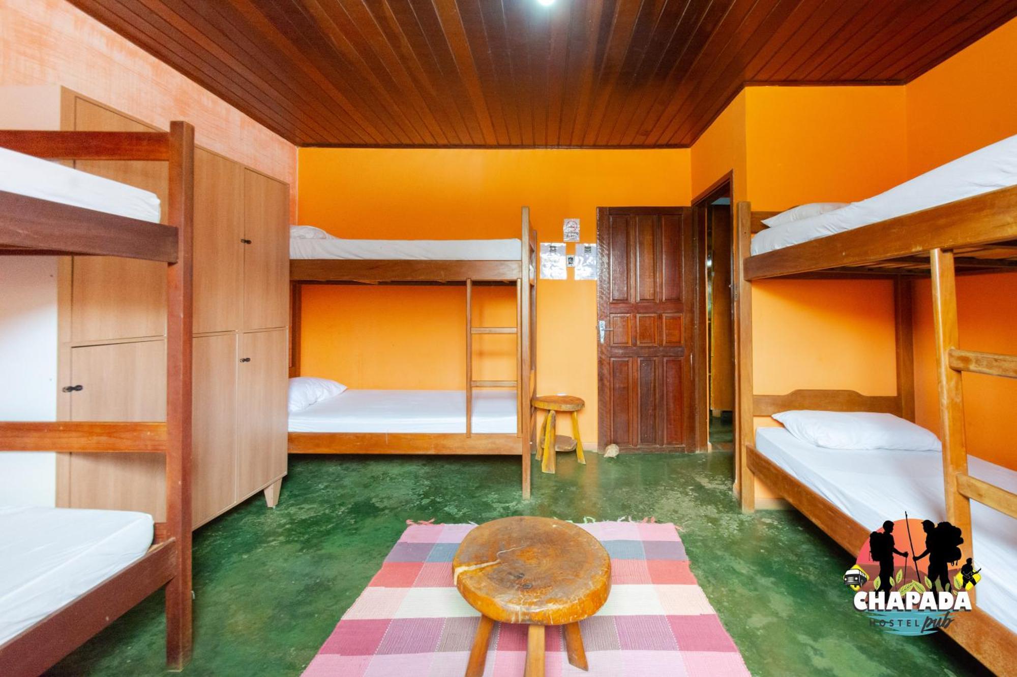Hostel Chapada dos Guimarães Eksteriør bilde