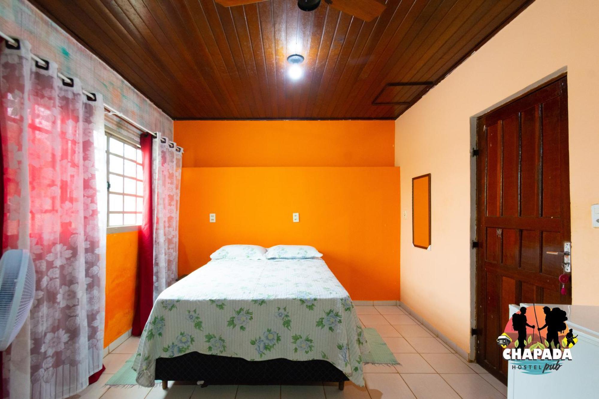 Hostel Chapada dos Guimarães Eksteriør bilde