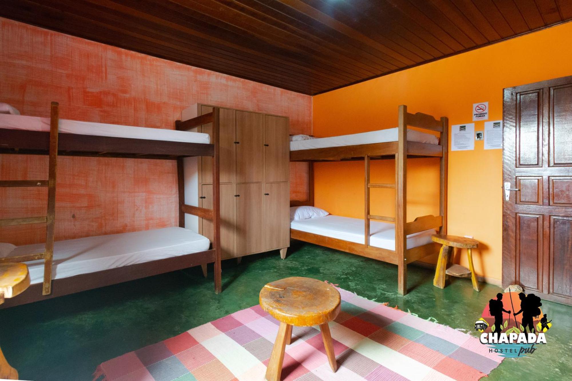 Hostel Chapada dos Guimarães Eksteriør bilde