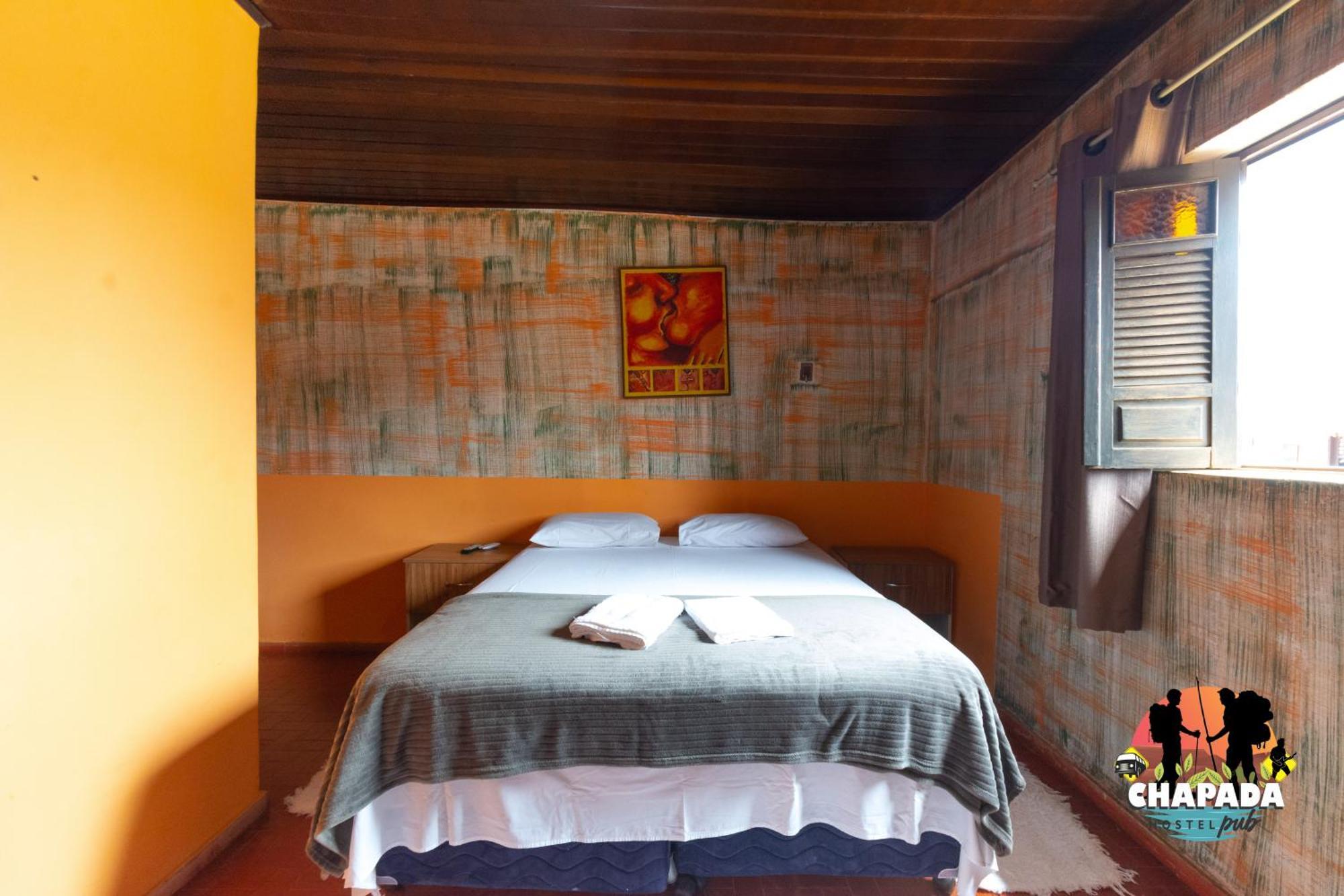 Hostel Chapada dos Guimarães Eksteriør bilde