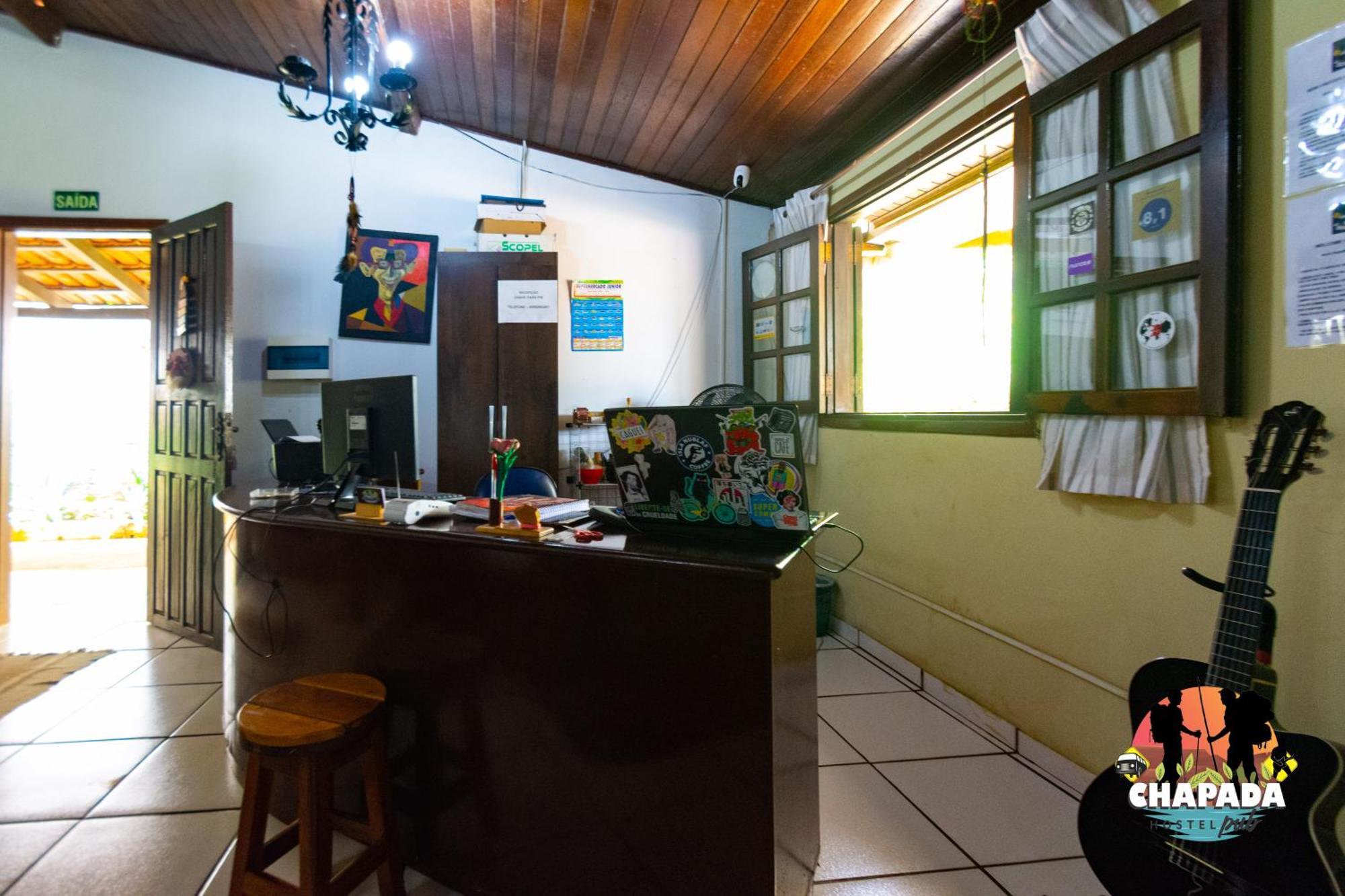 Hostel Chapada dos Guimarães Eksteriør bilde