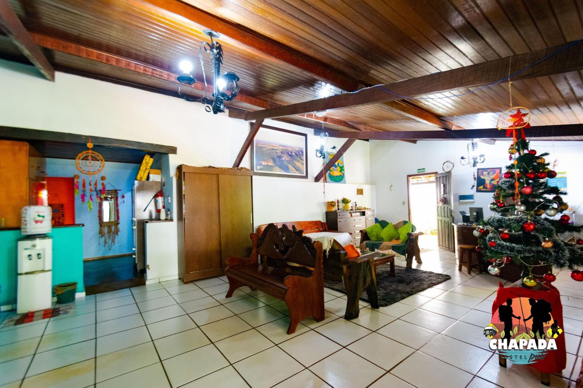 Hostel Chapada dos Guimarães Eksteriør bilde