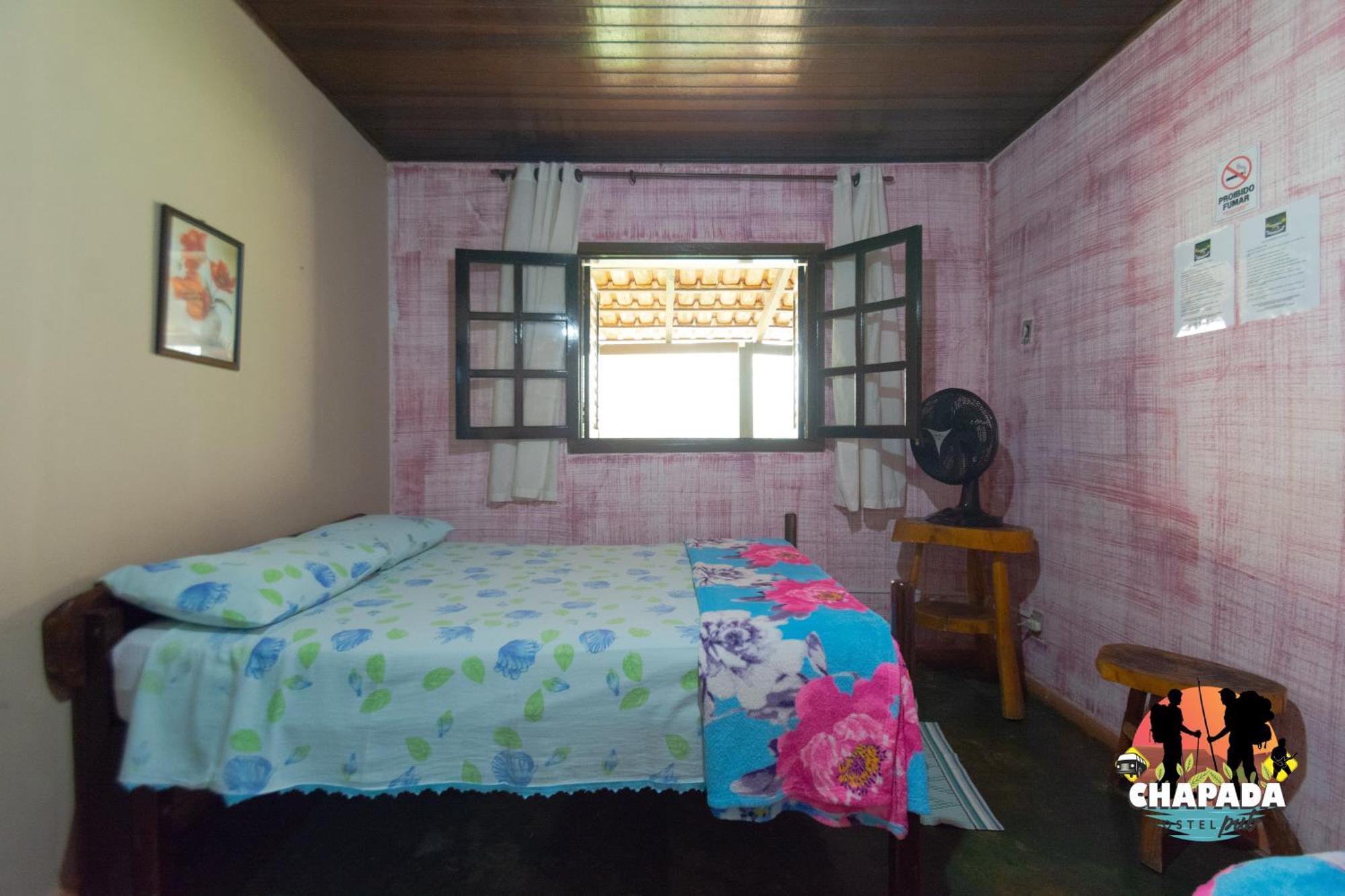 Hostel Chapada dos Guimarães Eksteriør bilde