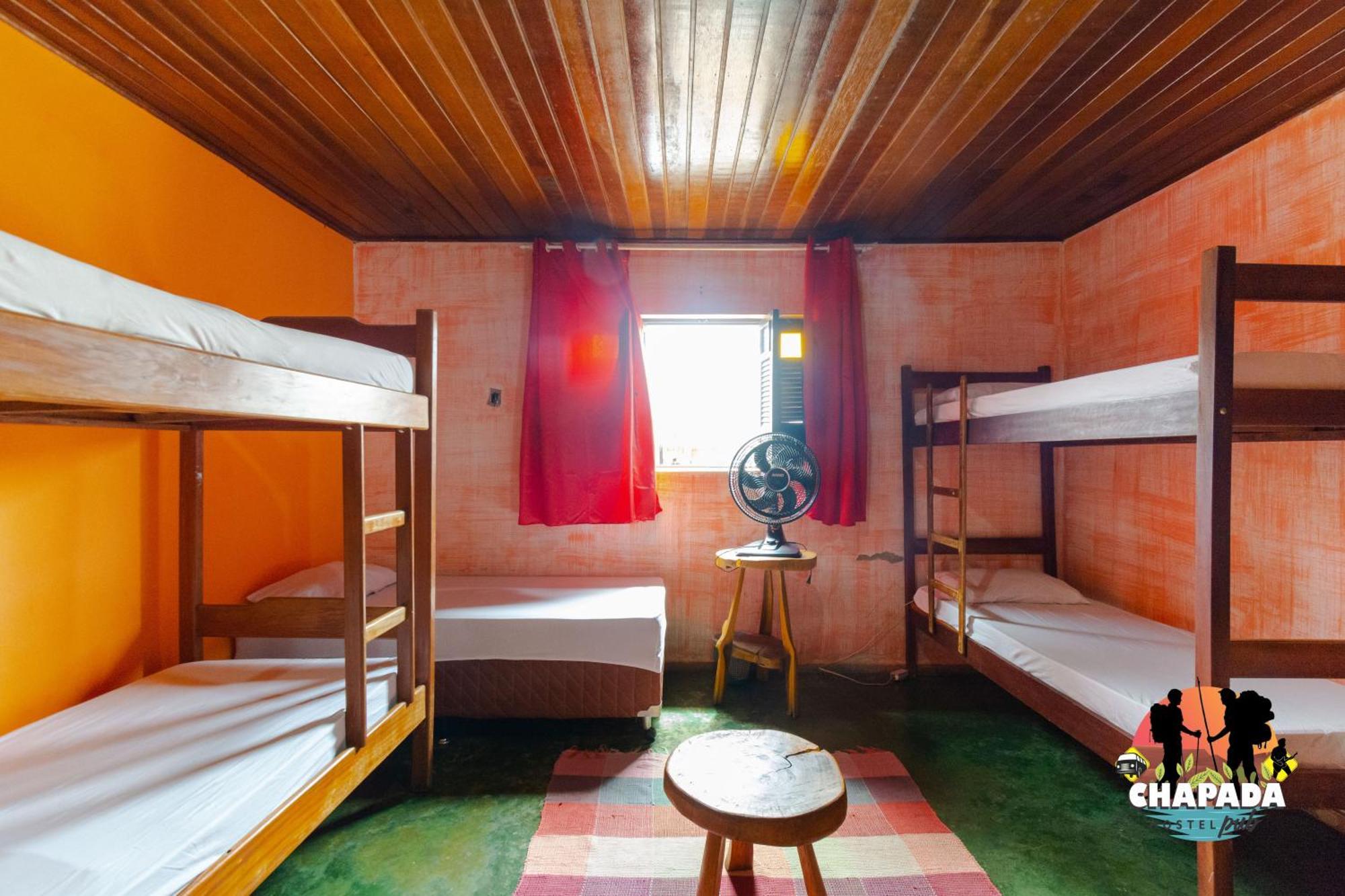 Hostel Chapada dos Guimarães Eksteriør bilde
