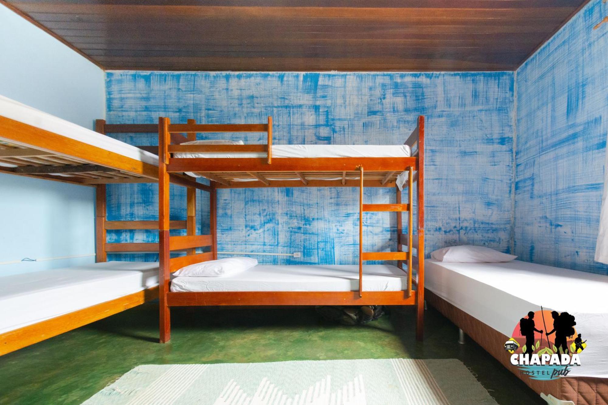 Hostel Chapada dos Guimarães Eksteriør bilde