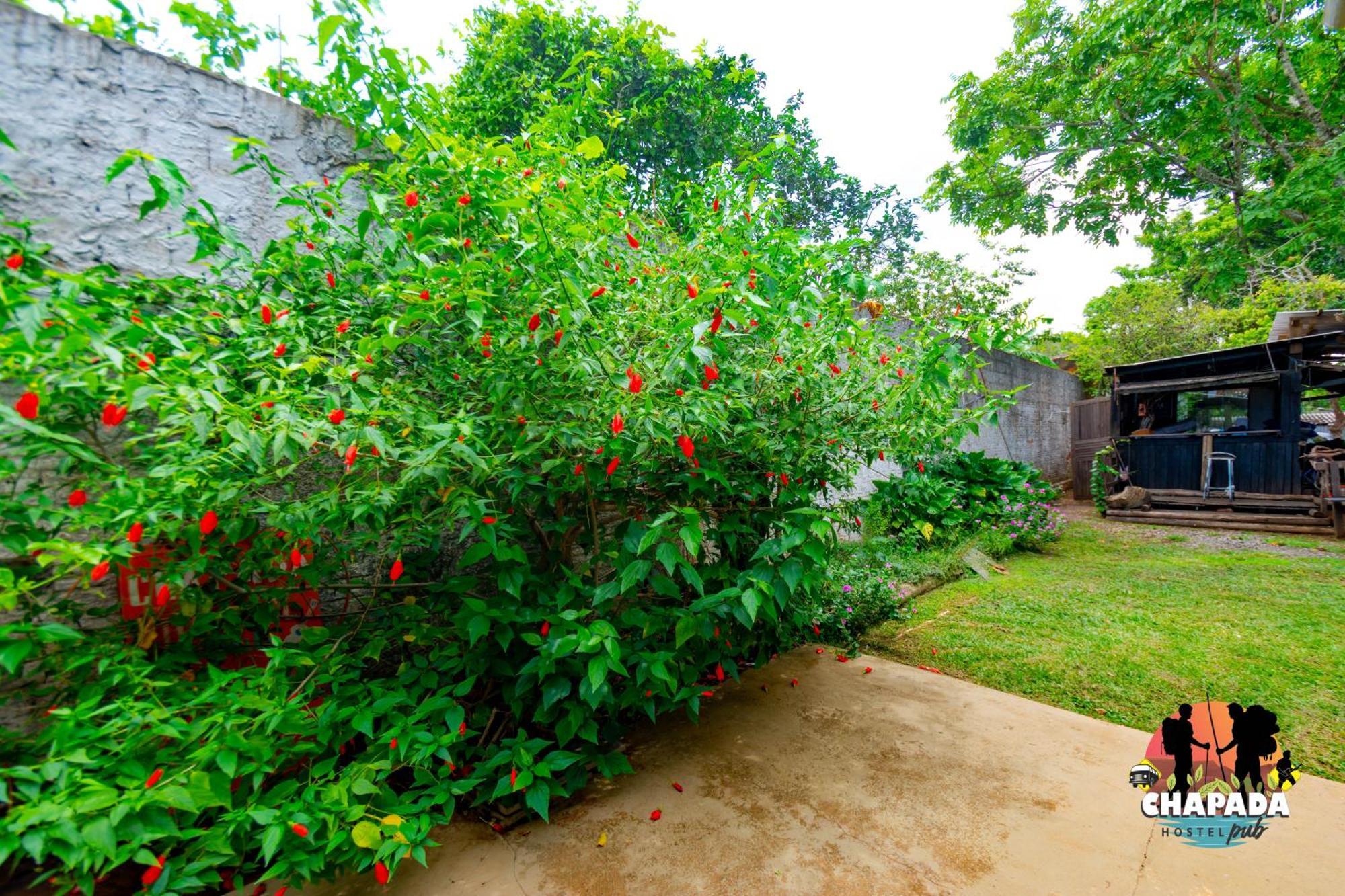 Hostel Chapada dos Guimarães Eksteriør bilde