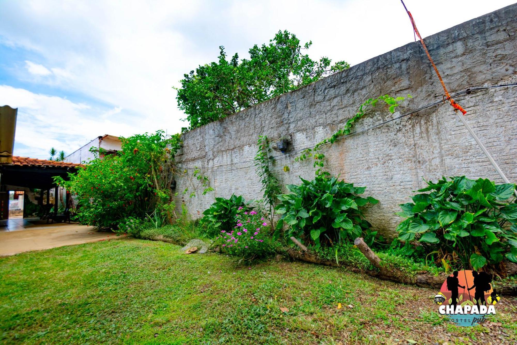 Hostel Chapada dos Guimarães Eksteriør bilde