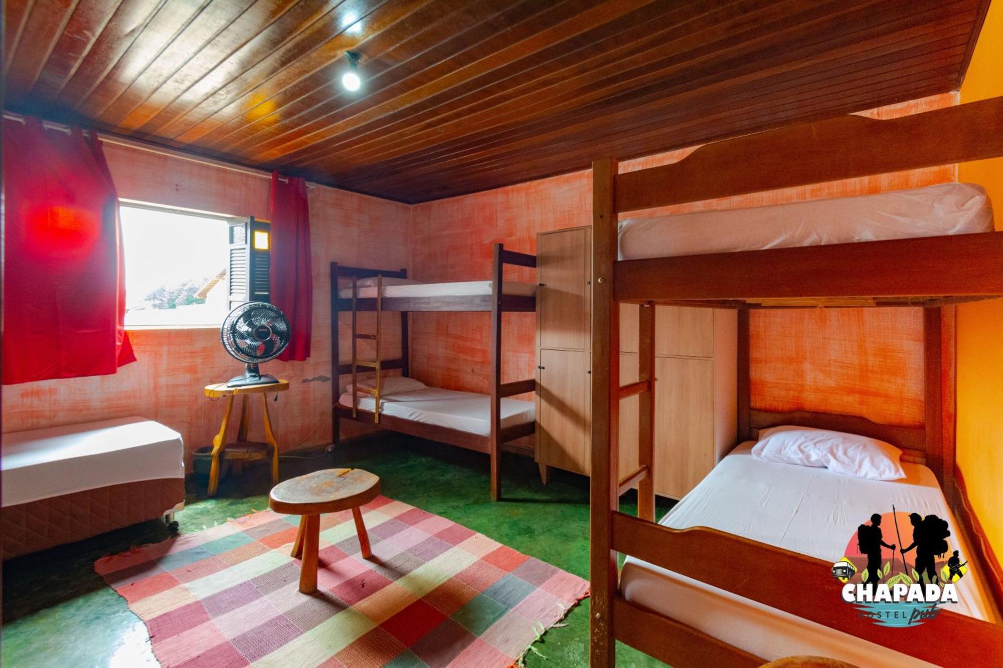 Hostel Chapada dos Guimarães Eksteriør bilde