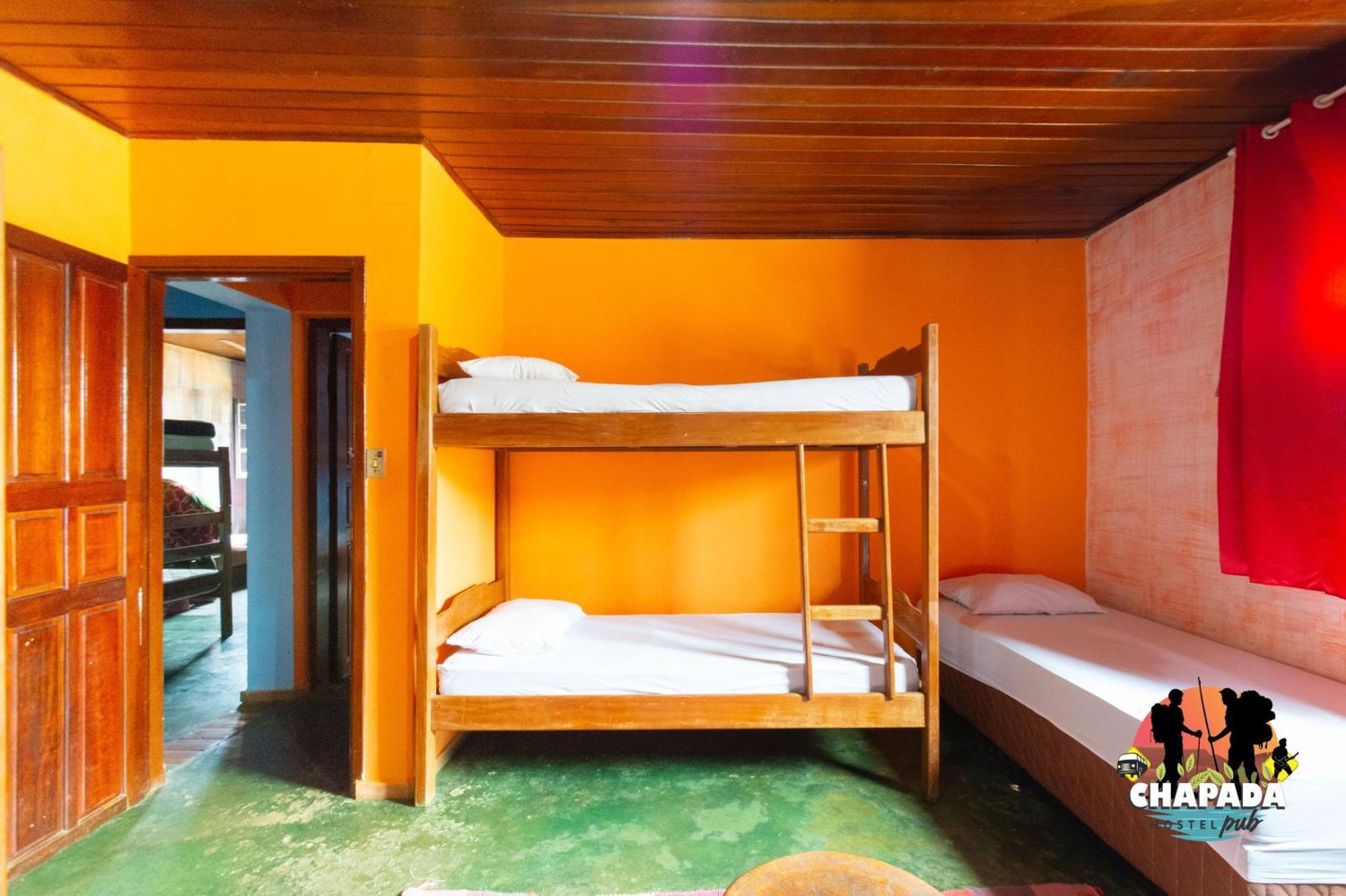 Hostel Chapada dos Guimarães Eksteriør bilde