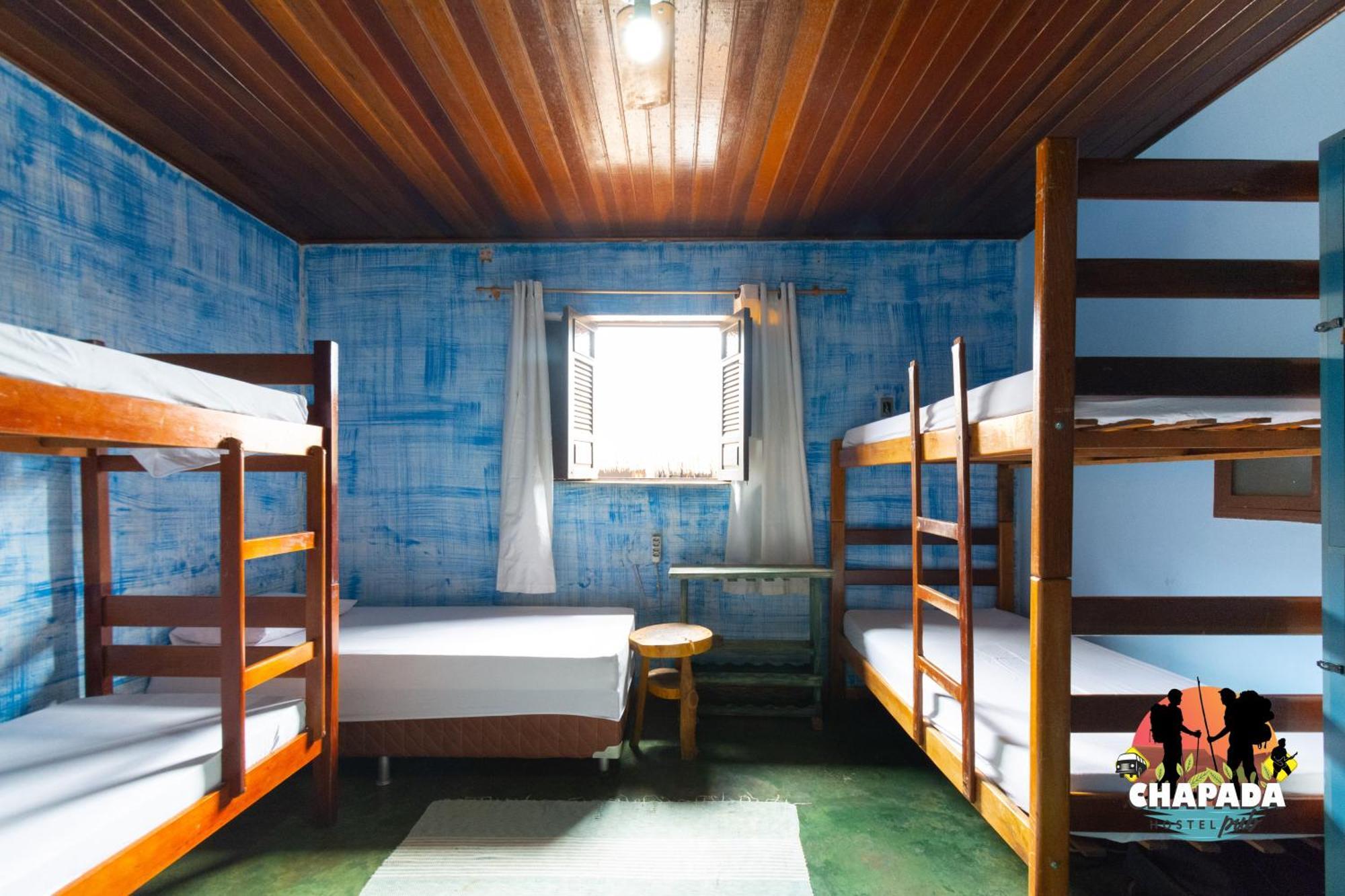 Hostel Chapada dos Guimarães Eksteriør bilde