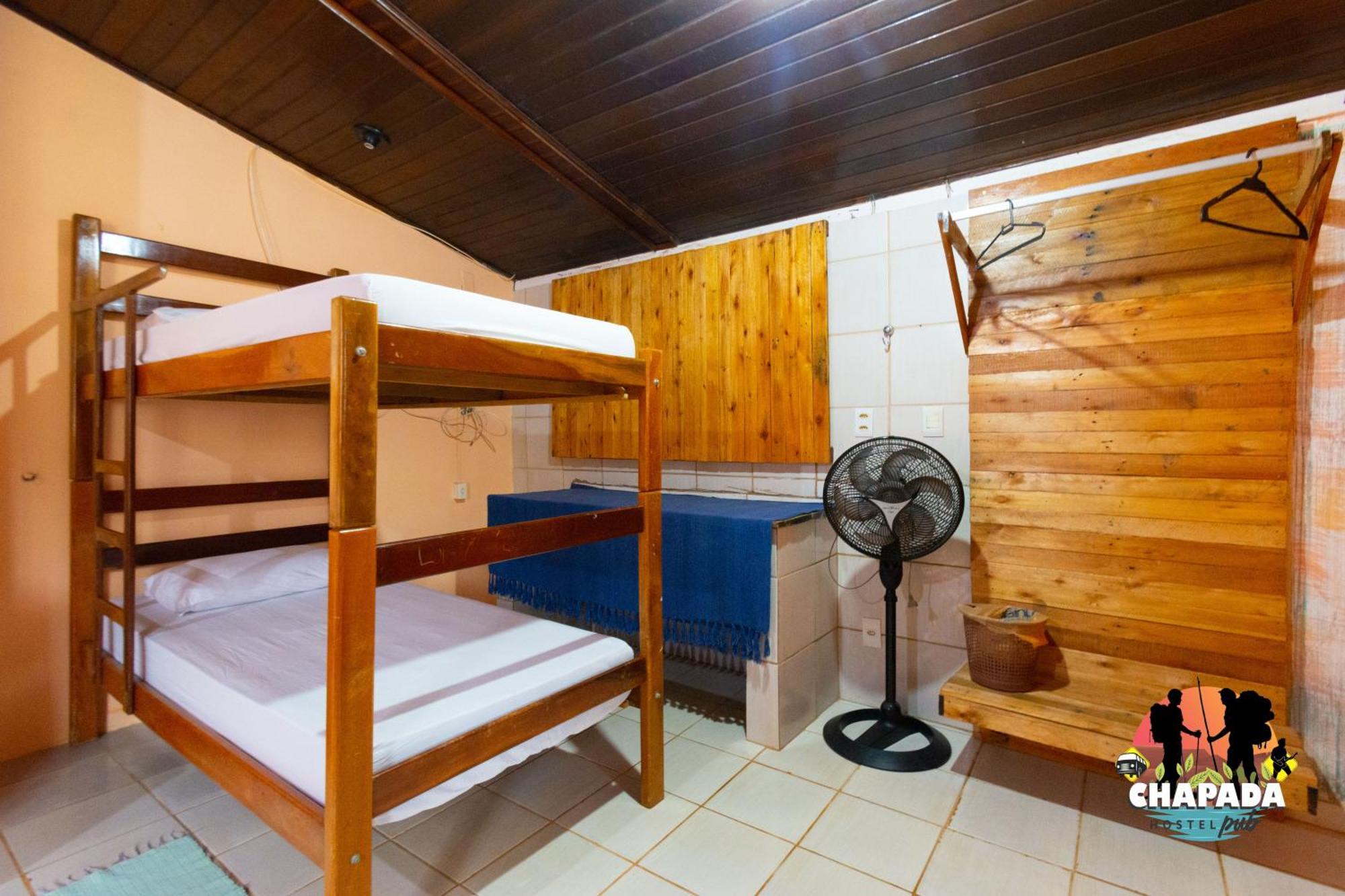 Hostel Chapada dos Guimarães Eksteriør bilde